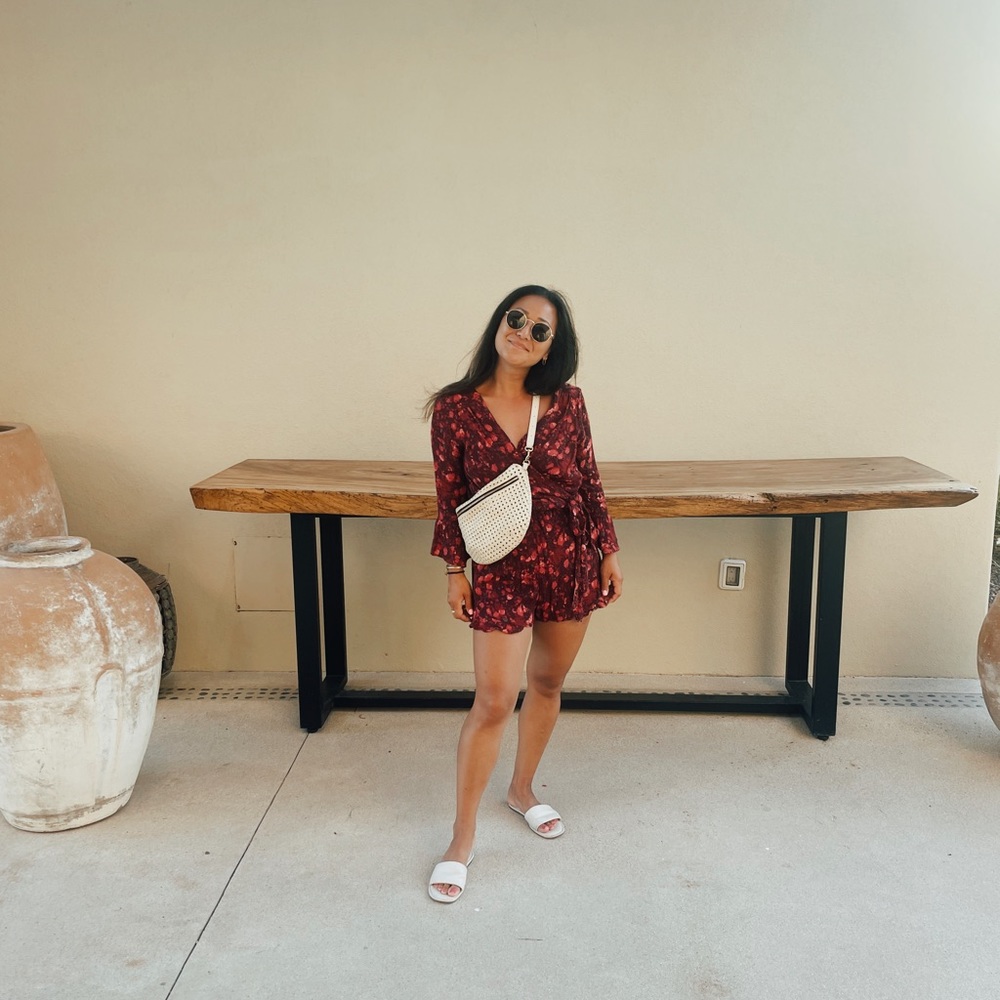 Free People Romper